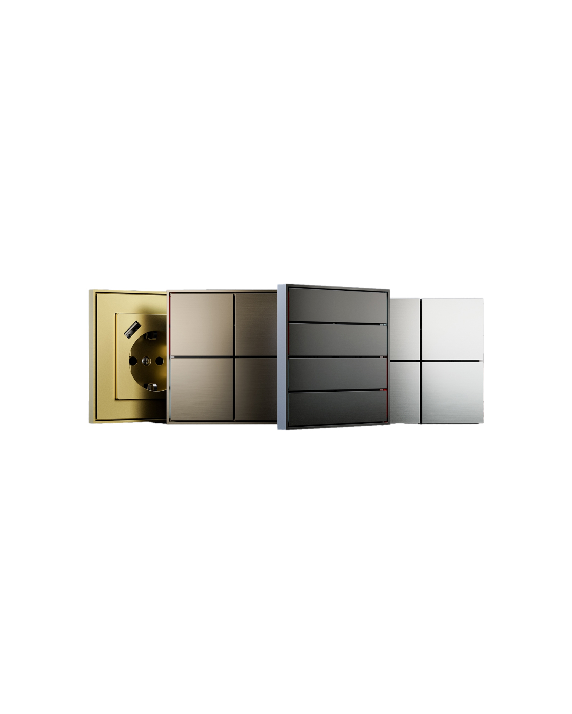 Ekinex: Luxury Wiring Devices